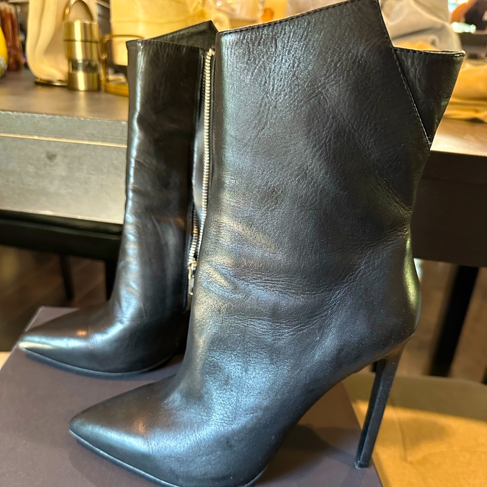 Tony Biano boots
